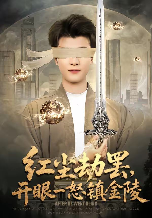 红尘劫罢，开眼一怒镇金陵